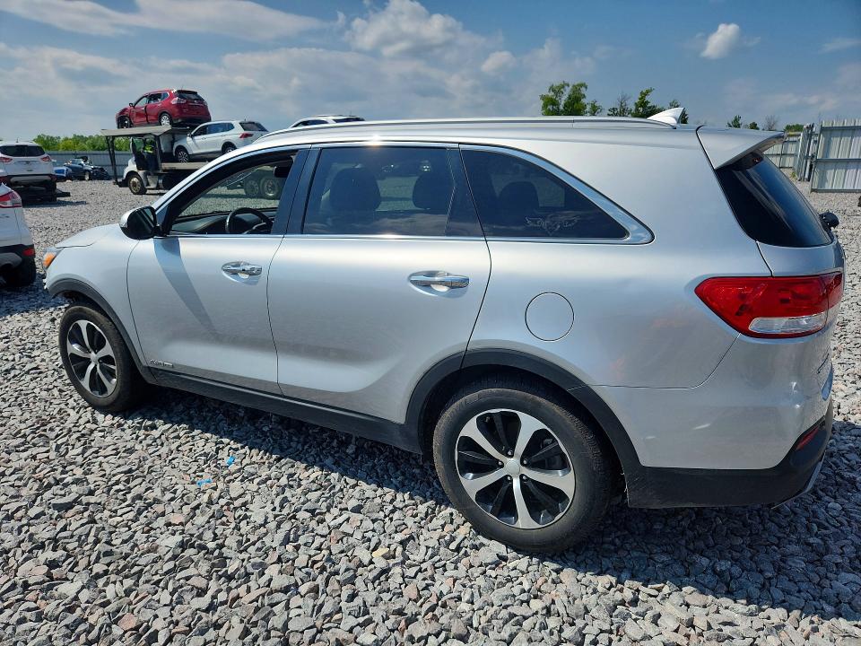 Aukcja sprzedaży 2016 Kia Sorento, vin: 5XYPHDA51GG143293, numer aukcji: 59855216