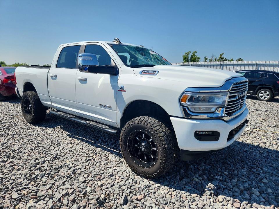 2024 Ram 2500 მანქანა იყიდება აუქციონზე, vin: 3C6UR5FL8RG141601, აუქციონის ნომერი: 63215986