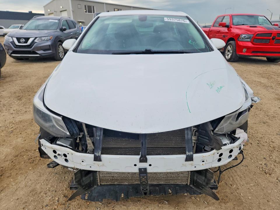 Продажа на аукционе авто 2016 Chevrolet Cruze, vin: 3G1BE5SM0GS606787, номер лота: 59375876