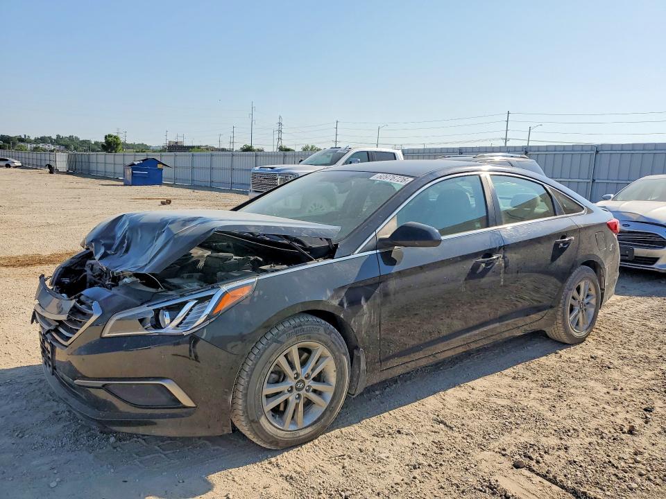 Продаж на аукціоні авто 2016 Hyundai Sonata, vin: 5NPE24AF2GH332108, номер лоту: 60976726