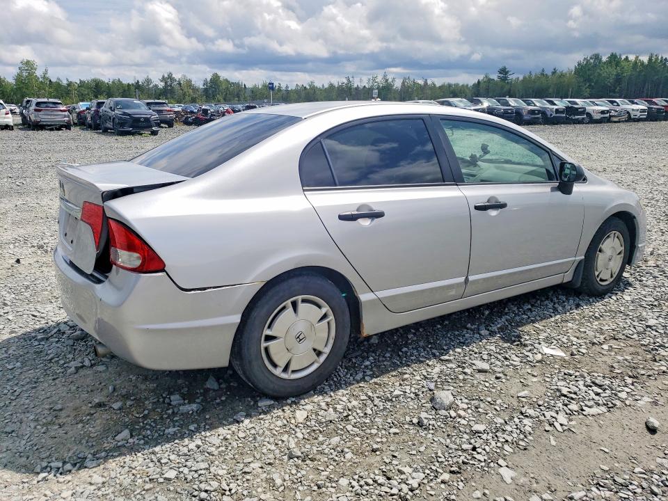2010 Honda Civic მანქანა იყიდება აუქციონზე, vin: 2HGFA1F42AH026024, აუქციონის ნომერი: 63392016