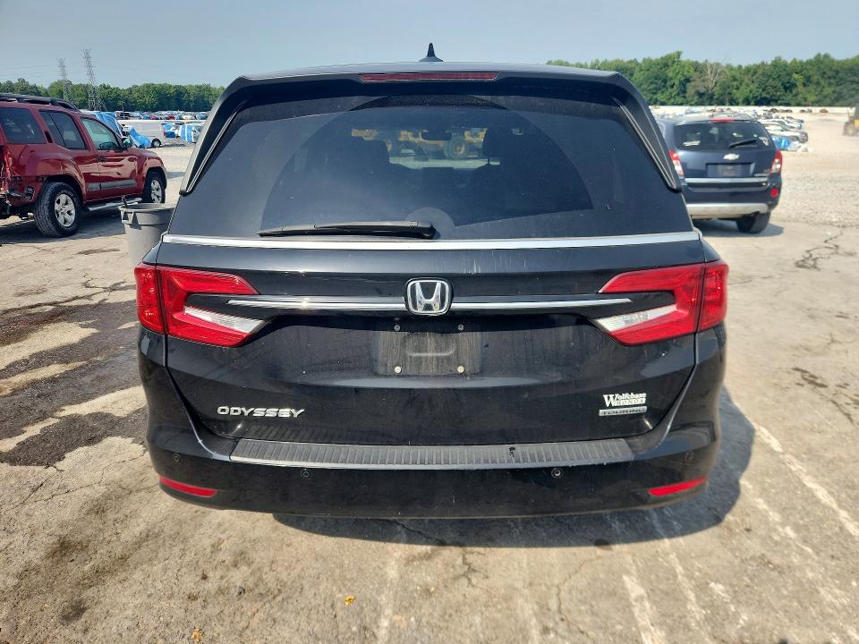 Aukcja sprzedaży 2021 Honda Odyssey, vin: 5FNRL6H81MB031339, numer aukcji: 62961646
