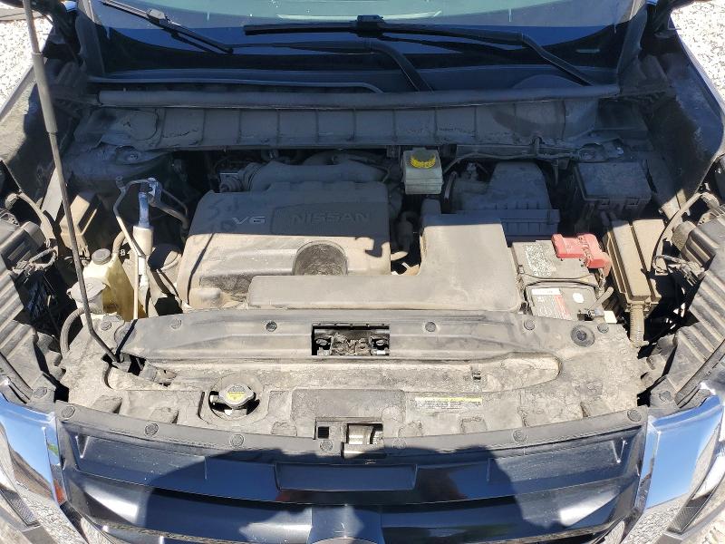 59358596 :رقم المزاد ، 5N1DR3BA2NC240232 vin ، 2022 Nissan Pathfinder مزاد بيع