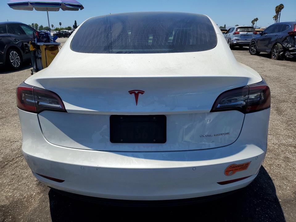 Aukcja sprzedaży 2020 Tesla Model 3, vin: 5YJ3E1EB0LF640519, numer aukcji: 62100476