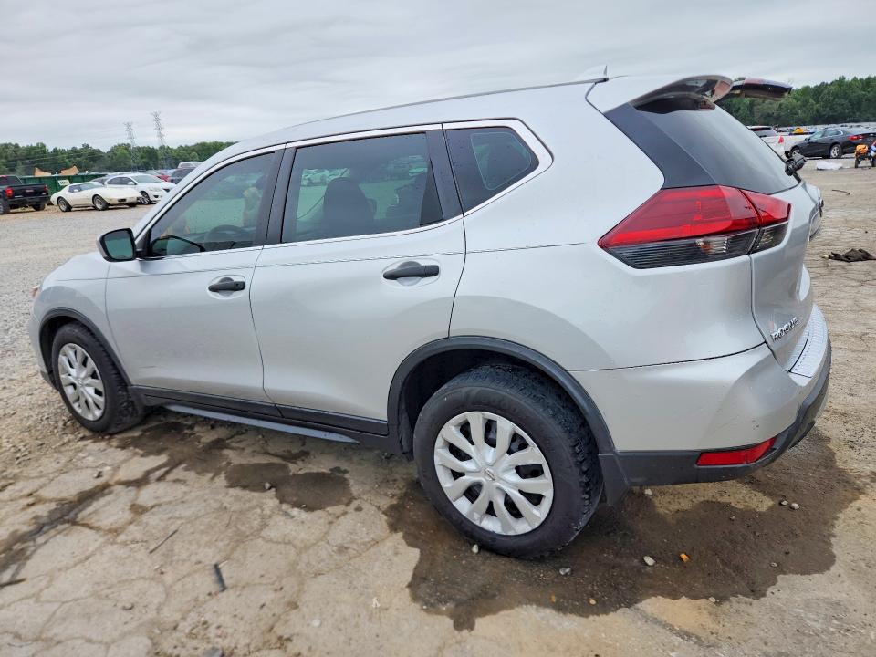 2018 Nissan Rogue მანქანა იყიდება აუქციონზე, vin: 5N1AT2MT9JC765859, აუქციონის ნომერი: 60684406