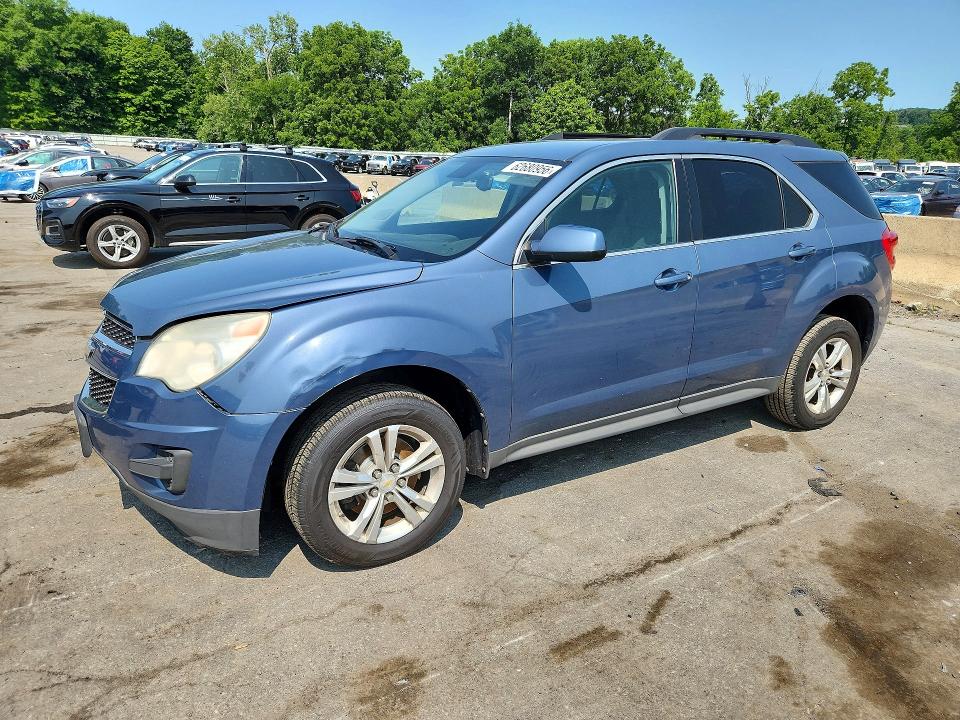 2012 Chevrolet Equinox მანქანა იყიდება აუქციონზე, vin: 2GNFLEEK3C6225394, აუქციონის ნომერი: 62680956