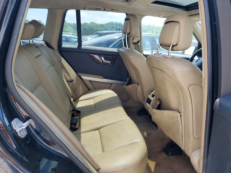 59782966 :رقم المزاد ، WDCGG8HB4BF596576 vin ، 2011 Mercedes-benz Glk مزاد بيع