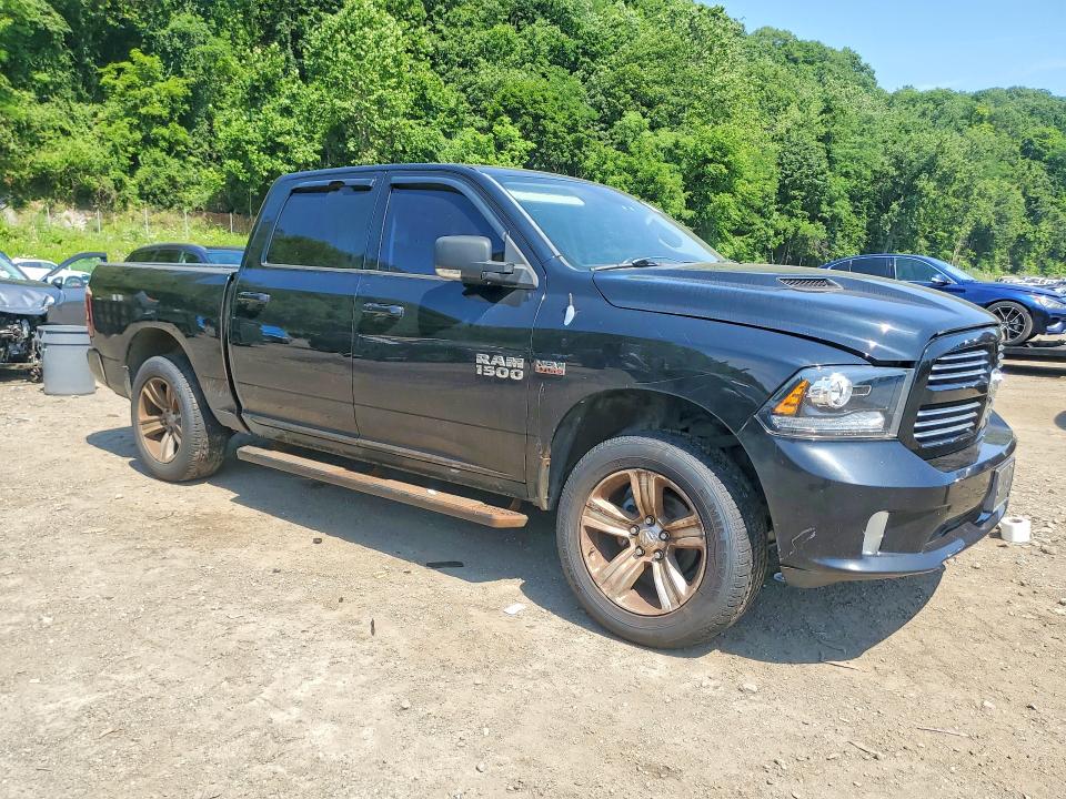 Продажа на аукционе авто 2013 Ram 1500, vin: 1C6RR7MT8DS526677, номер лота: 60755556