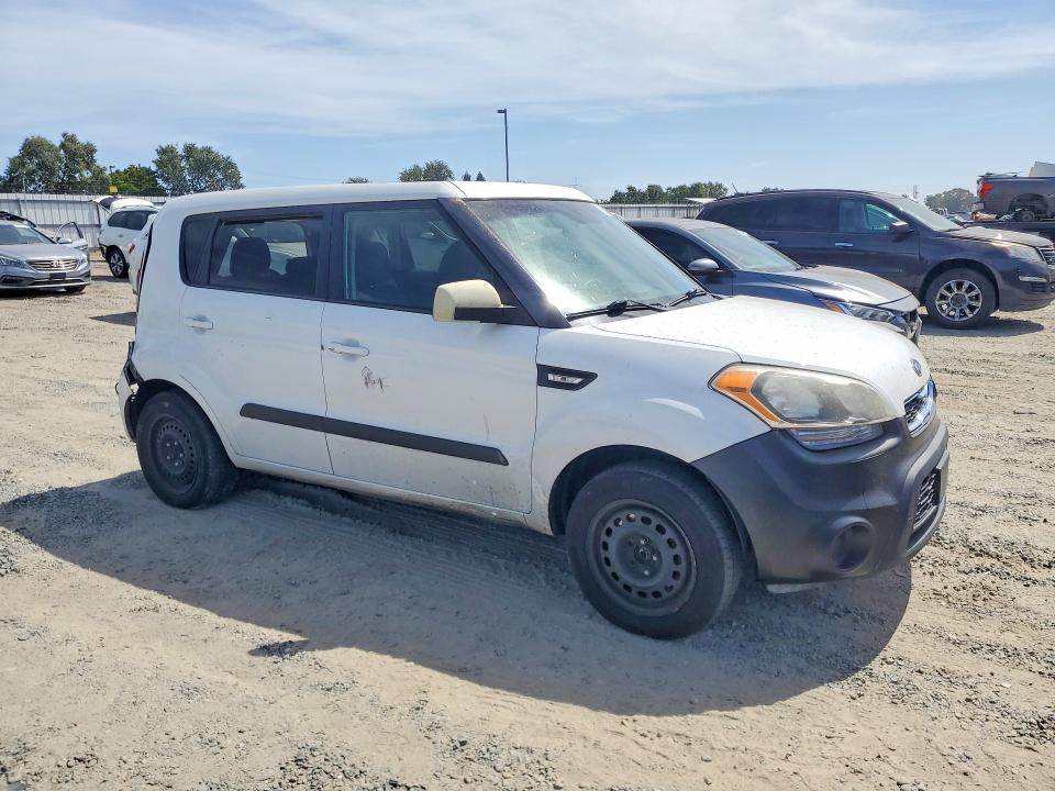 Продажа на аукционе авто 2012 Kia Soul, vin: KNDJT2A54C7446455, номер лота: 85990285