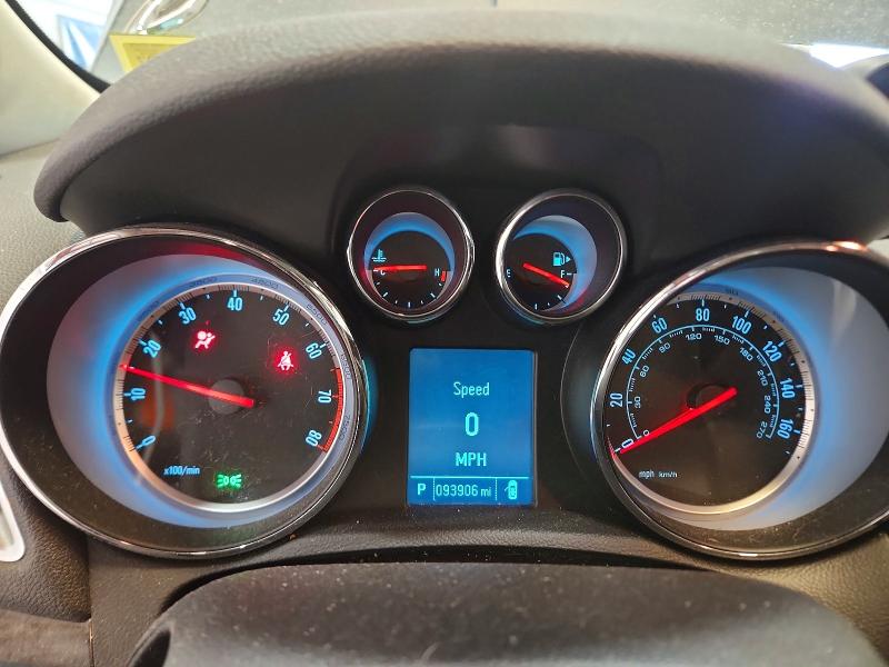 61372066 :رقم المزاد ، KL4CJASB2GB729012 vin ، 2016 Buick Encore مزاد بيع