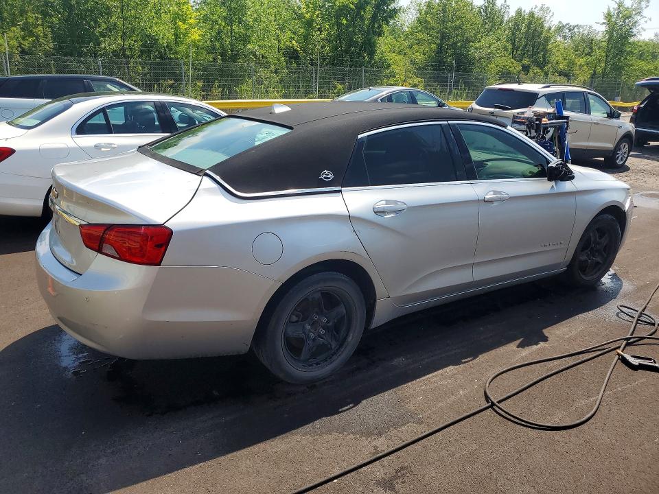 Продаж на аукціоні авто 2014 Chevrolet Impala, vin: 1G11Y5SLXEU119085, номер лоту: 59782796