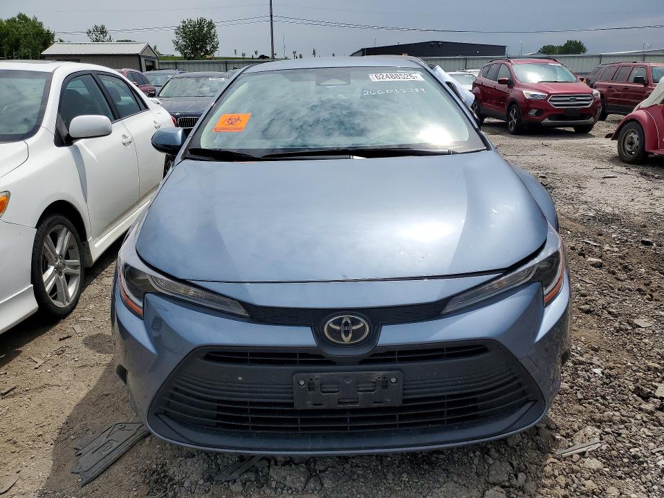 62488526 :رقم المزاد ، JTDB4MEE8RJ016740 vin ، 2024 Toyota Corolla مزاد بيع