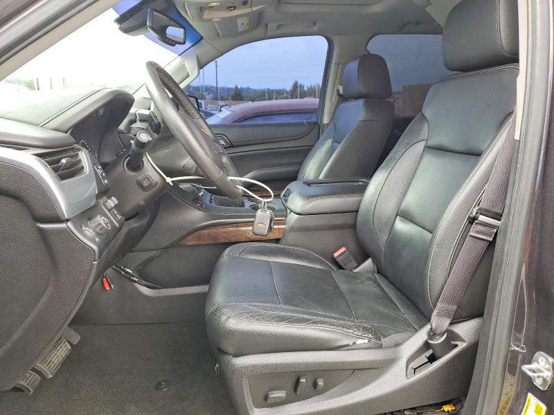 Aukcja sprzedaży 2017 Chevrolet Tahoe, vin: 1GNSCBKC0HR317701, numer aukcji: 61774786
