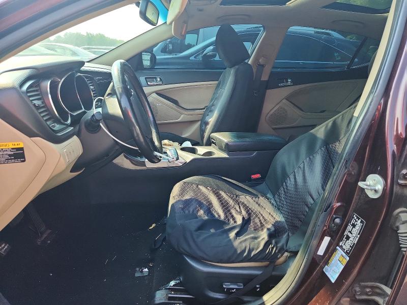 Продажа на аукционе авто 2012 Kia Optima, vin: 5XXGN4A72CG023575, номер лота: 58682576