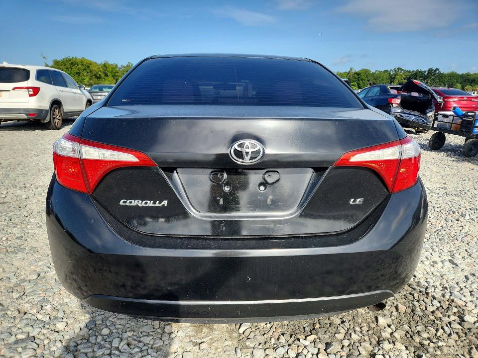 62091216 :رقم المزاد ، 2T1BURHE2EC021284 vin ، 2014 Toyota Corolla مزاد بيع