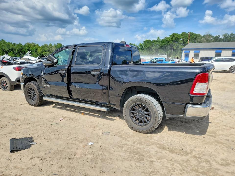 Продаж на аукціоні авто 2019 Ram 1500, vin: 1C6RREGT8KN601485, номер лоту: 62340096