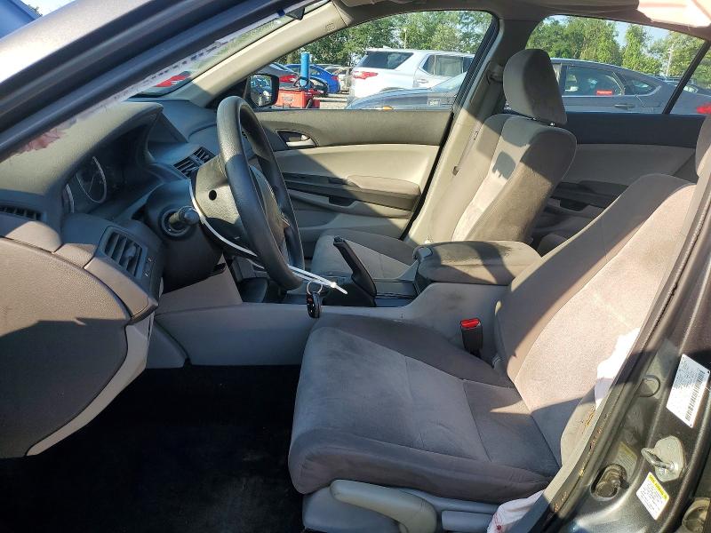 60440166 :رقم المزاد ، 1HGCP2F35AA084853 vin ، 2010 Honda Accord مزاد بيع