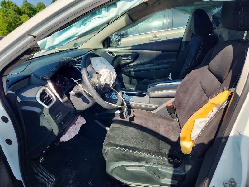 59757466 :رقم المزاد ، 5N1AZ2MHXJN144564 vin ، 2018 Nissan Murano مزاد بيع