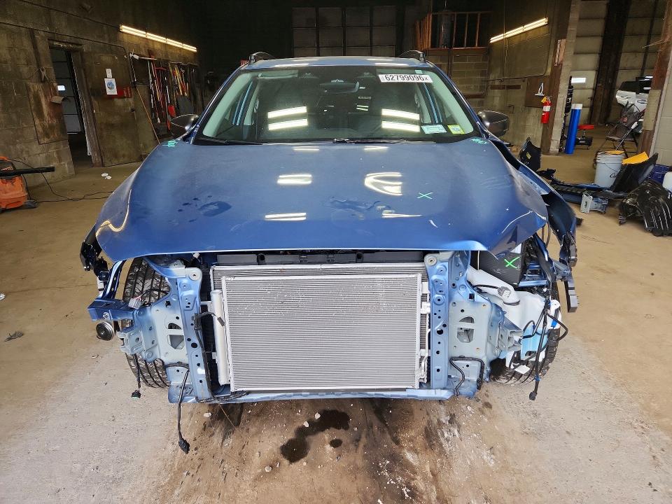 2024 Subaru Crosstrek მანქანა იყიდება აუქციონზე, vin: JF2GUADCXRH341774, აუქციონის ნომერი: 62799096