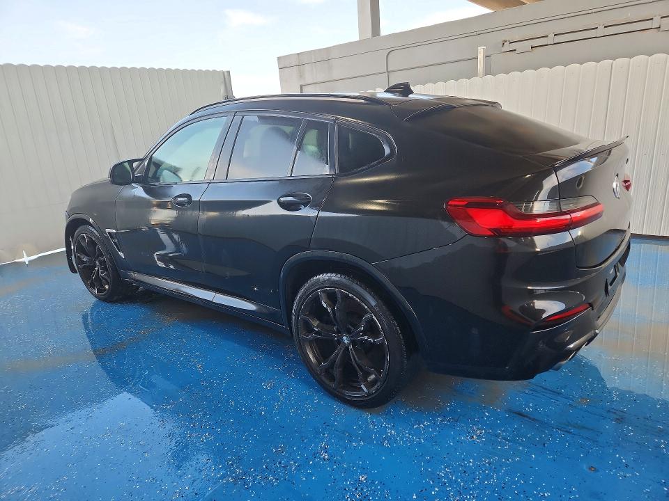 61738696 :رقم المزاد ، 5YMUJ0C00L9B77460 vin ، 2020 Bmw X4 مزاد بيع