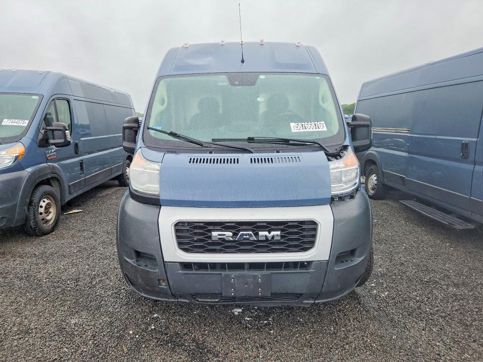 Aukcja sprzedaży 2021 Ram Promaster 3500, vin: 3C6MRVJG7ME544581, numer aukcji: 58766876