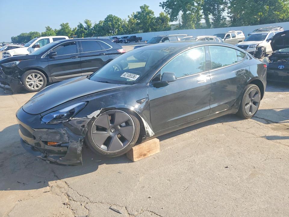 Aukcja sprzedaży 2023 Tesla Mdl 3, vin: 5YJ3E1EA9PF617270, numer aukcji: 62106536