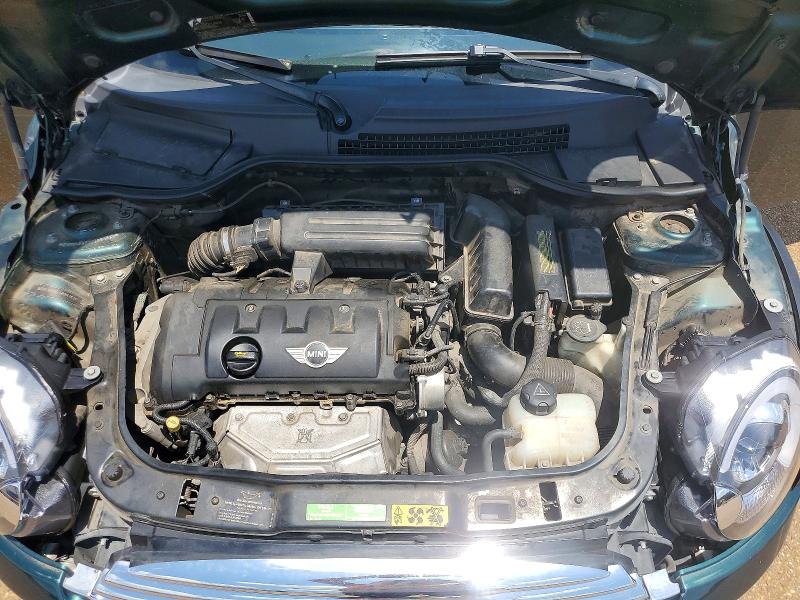 Aukcja sprzedaży 2007 Mini Cooper, vin: WMWMF33577TT51325, numer aukcji: 59364846