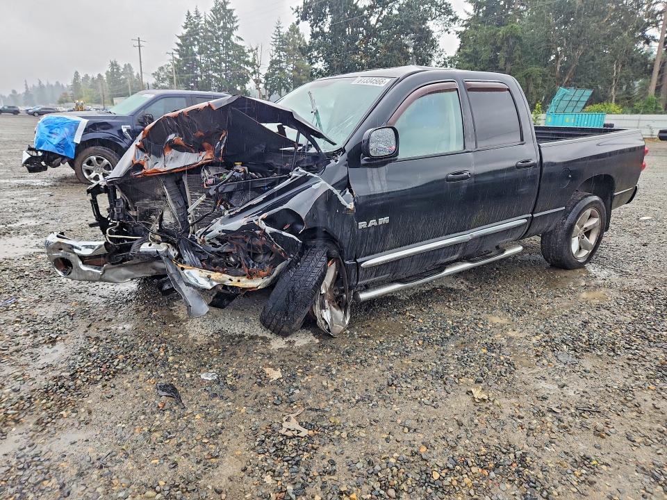 Aukcja sprzedaży 2008 Dodge Ram 1500, vin: 1D7HU18278S558288, numer aukcji: 61334566