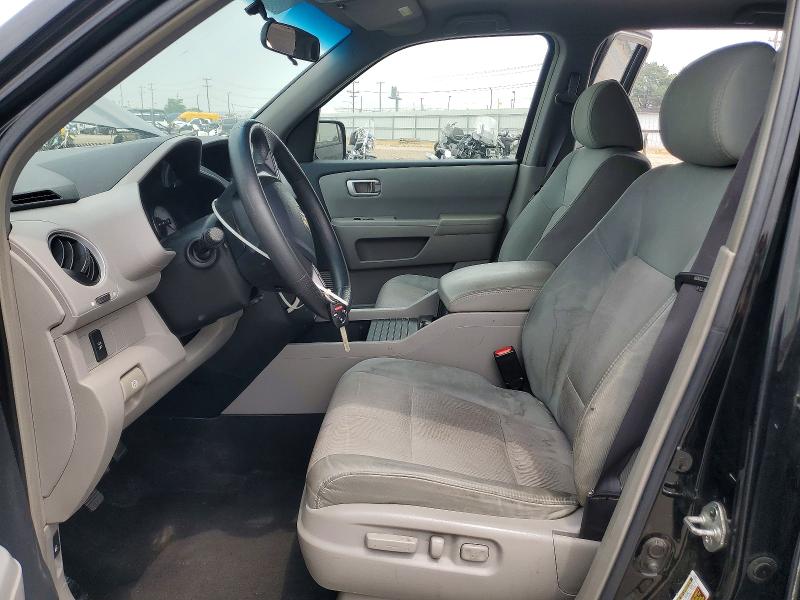61688216 :رقم المزاد ، 5FNYF48419B020529 vin ، 2009 Honda Pilot مزاد بيع