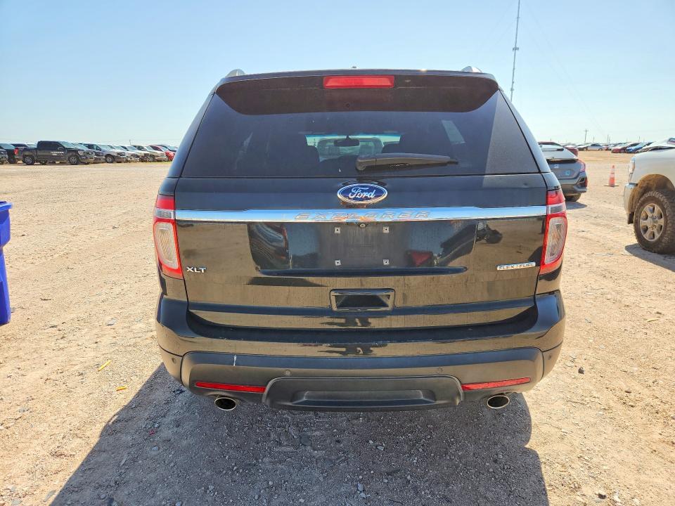 2015 Ford Explorer მანქანა იყიდება აუქციონზე, vin: 1FM5K7D89FGA13754, აუქციონის ნომერი: 59600086