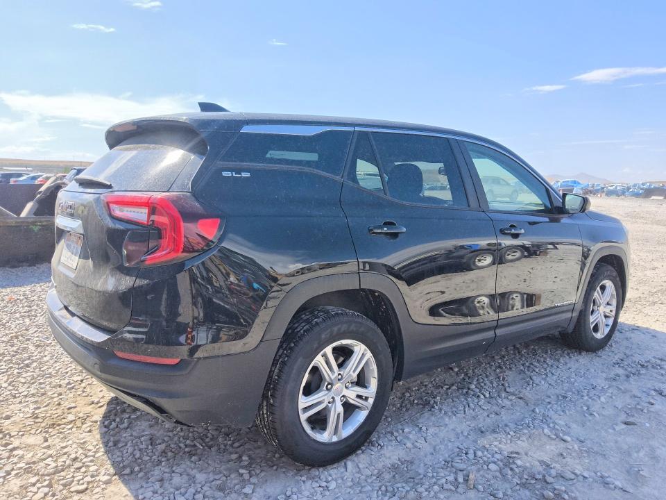 2024 Gmc Terrain მანქანა იყიდება აუქციონზე, vin: 3GKALMEG5RL387934, აუქციონის ნომერი: 61440726