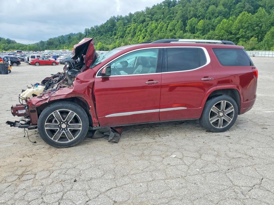 Aukcja sprzedaży 2017 Gmc Acadia, vin: 1GKKNXLS4HZ157283, numer aukcji: 61960056