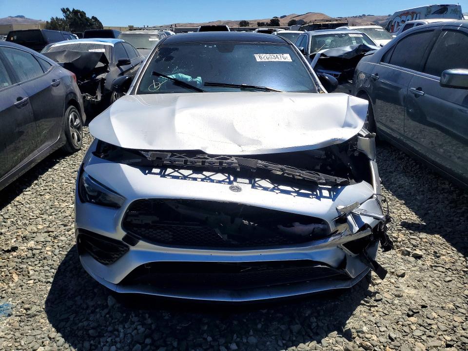 Продажа на аукционе авто 2022 Mercedes-benz Cla, vin: W1K5J5BB9NN288776, номер лота: 62003476