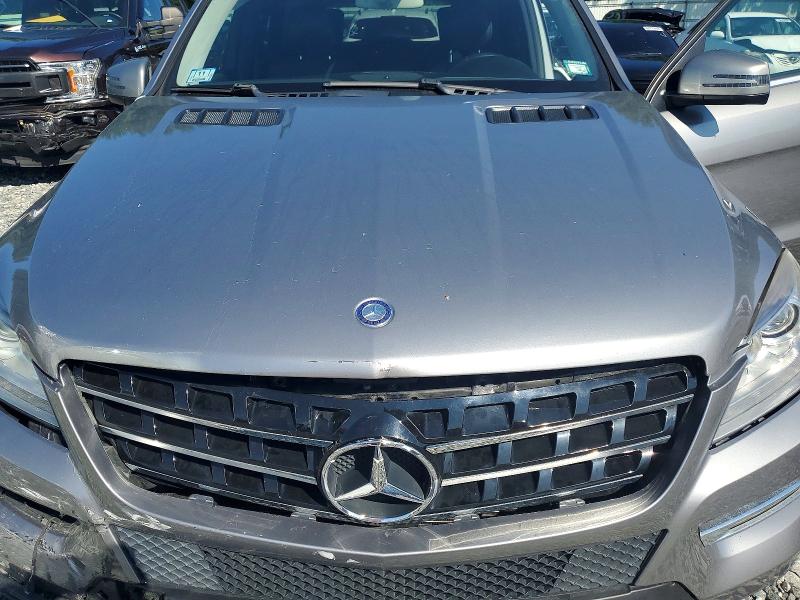 62476106 :رقم المزاد ، 4JGDA5HBXEA403305 vin ، 2014 Mercedes-benz Ml مزاد بيع