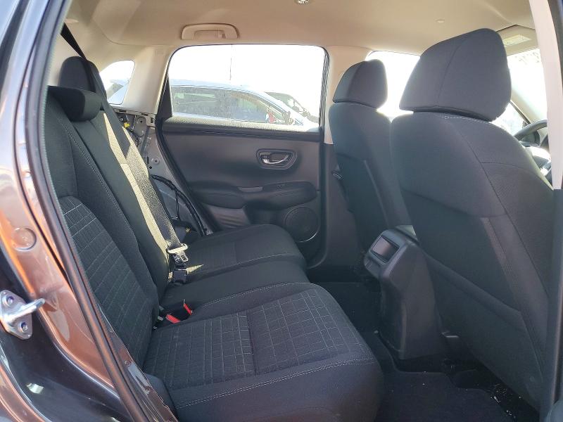 2026 Honda Hr-v მანქანა იყიდება აუქციონზე, vin: 3CZRZ1H31TM736491, აუქციონის ნომერი: 60848216