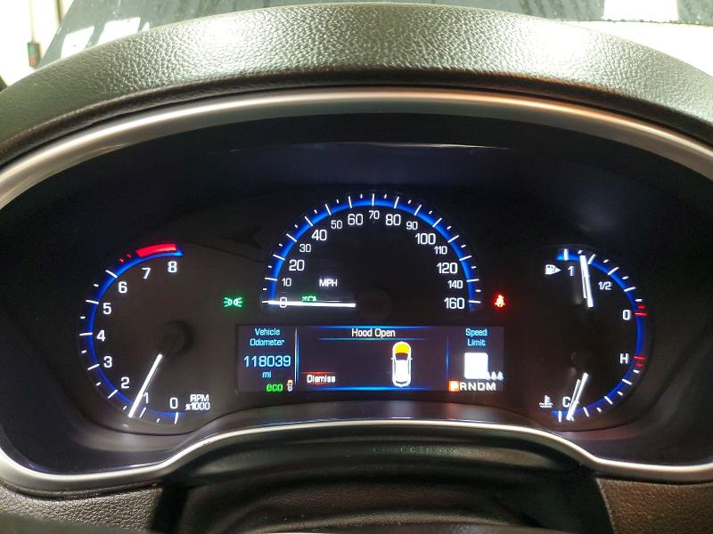 Продаж на аукціоні авто 2015 Cadillac Srx, vin: 3GYFNEE31FS640693, номер лоту: 60461336