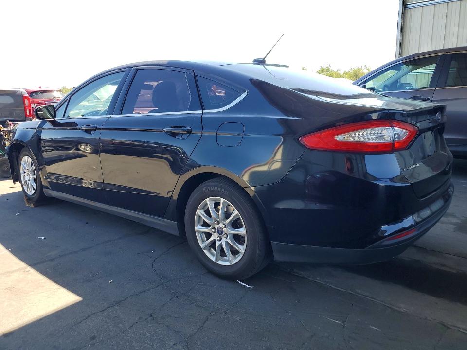 61381126 :رقم المزاد ، 3FA6P0G7XGR216382 vin ، 2016 Ford Fusion مزاد بيع
