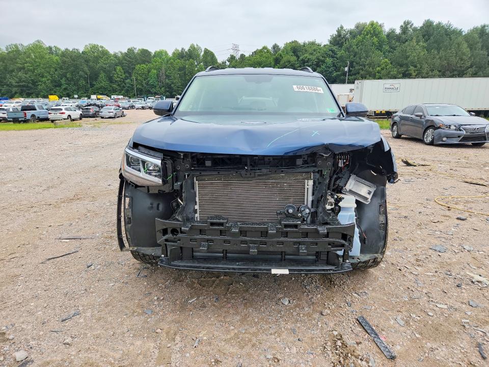 Продаж на аукціоні авто 2022 Volkswagen Atlas, vin: 1V2HR2CAXNC520977, номер лоту: 60618886