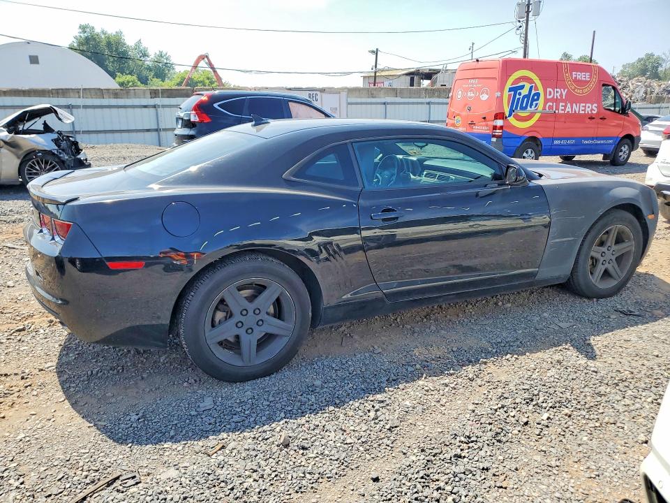 2012 Chevrolet Camaro მანქანა იყიდება აუქციონზე, vin: 2G1FB1E31C9176989, აუქციონის ნომერი: 61745876