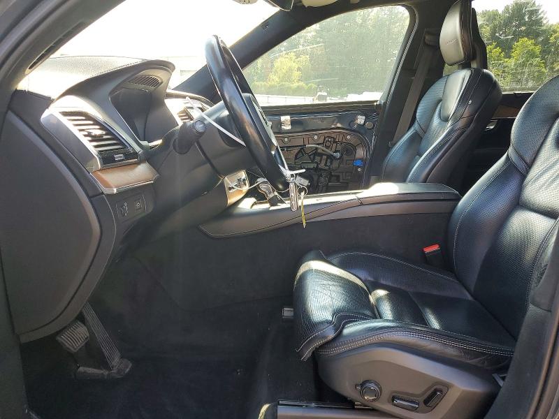 Aukcja sprzedaży 2018 Volvo Xc90, vin: YV4A22PL7J1356206, numer aukcji: 58081546