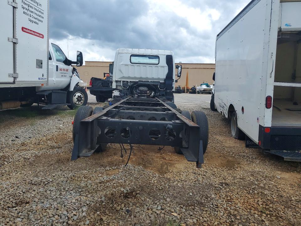 2006 Mitsubishi Fe8 Fe84d მანქანა იყიდება აუქციონზე, vin: JL6BBG1S46K007615, აუქციონის ნომერი: 60617186