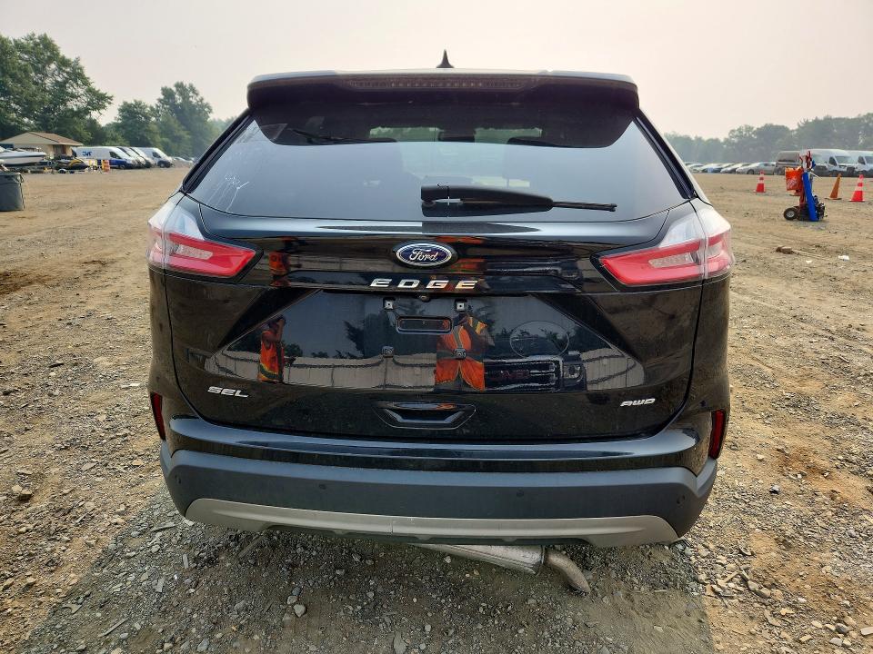 Продаж на аукціоні авто 2022 Ford Edge, vin: 2FMPK4J9XNBA05737, номер лоту: 61627026