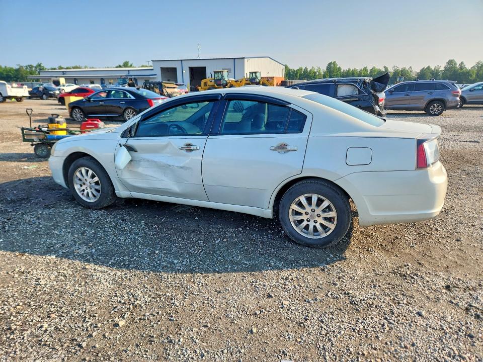 Продаж на аукціоні авто 2008 Mitsubishi Galant, vin: 4A3AB56F58E027956, номер лоту: 62940296