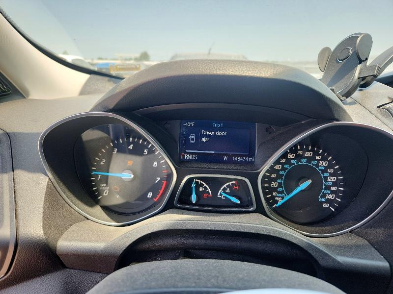 61974966 :رقم المزاد ، 1FMCU0F74DUC23481 vin ، 2013 Ford Escape مزاد بيع