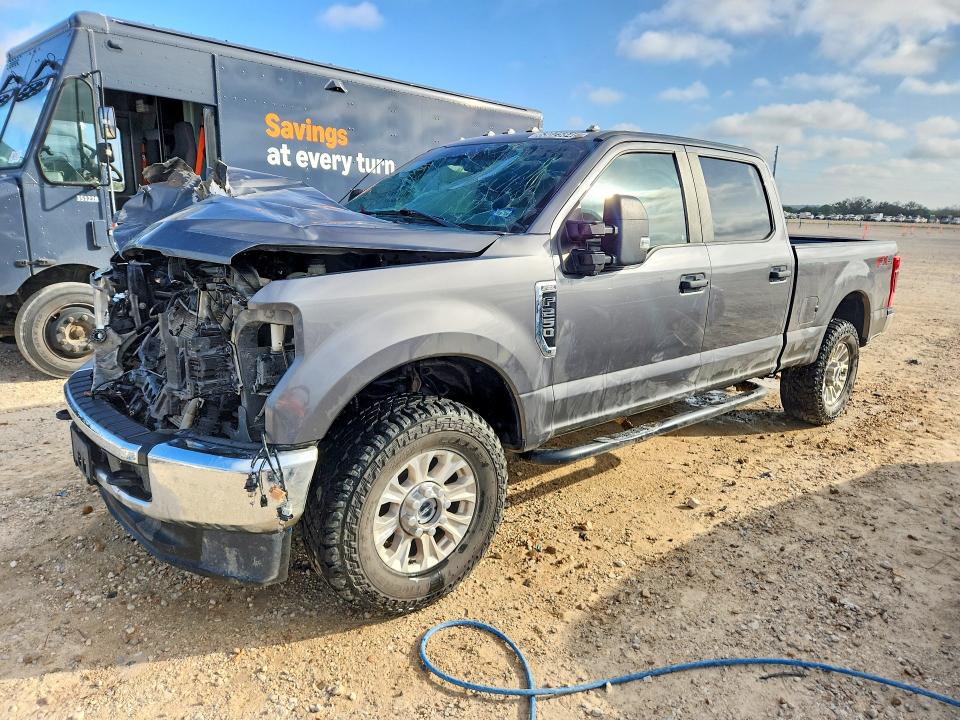 Продажа на аукционе авто 2022 Ford F250, vin: 1FT7W2B69NEG40647, номер лота: 63025846