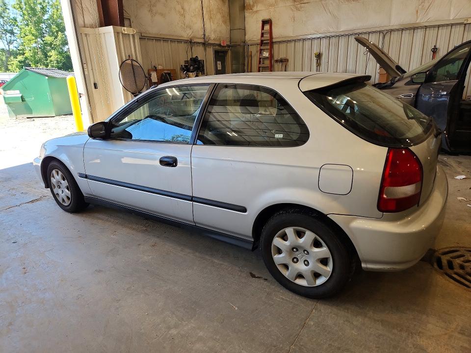 Aukcja sprzedaży 1999 Honda Civic, vin: 2HGEJ6440XH107463, numer aukcji: 61181176