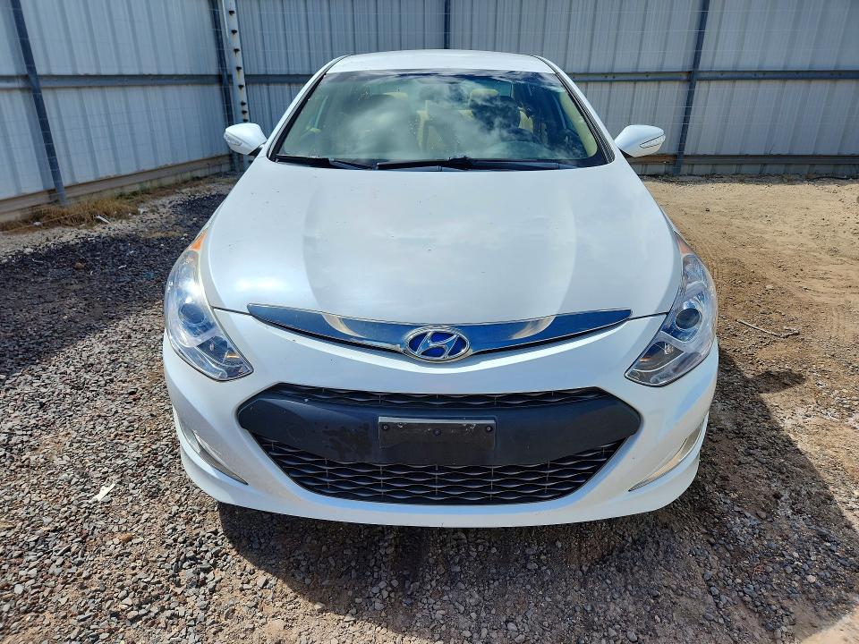 61446756 :رقم المزاد ، KMHEC4A43EA114531 vin ، 2014 Hyundai Sonata مزاد بيع