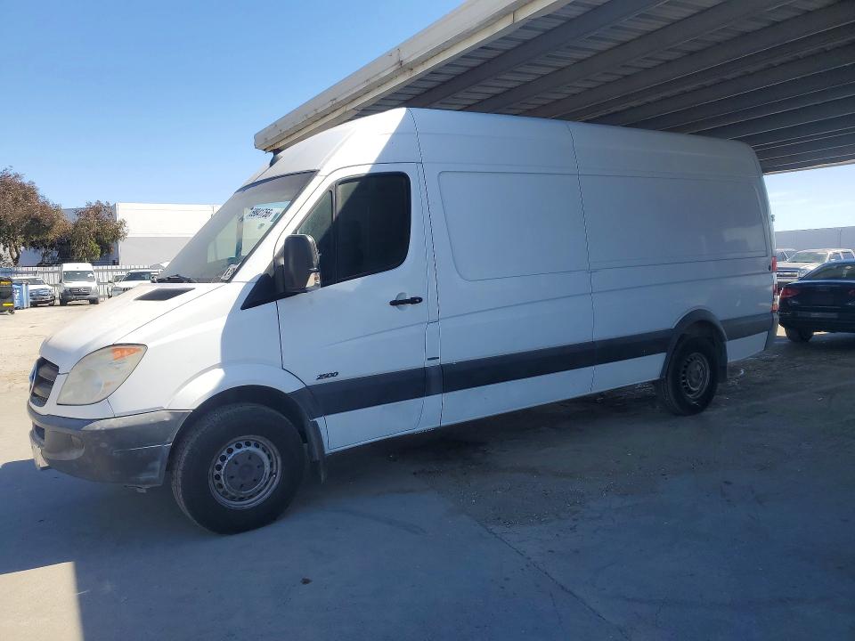 Aukcja sprzedaży 2013 Mercedes-benz Sprinter, vin: WD3PE8CC8D5789375, numer aukcji: 59841756