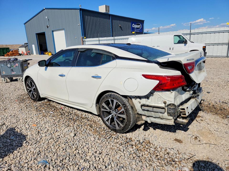 2016 Nissan Maxima მანქანა იყიდება აუქციონზე, vin: 1N4AA6AP5GC383089, აუქციონის ნომერი: 62649666