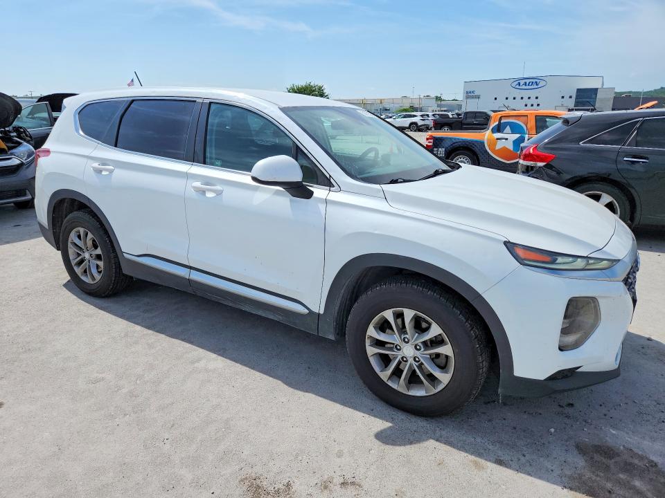 Aukcja sprzedaży 2019 Hyundai Santa Fe, vin: 5NMS23AD2KH136025, numer aukcji: 58770086